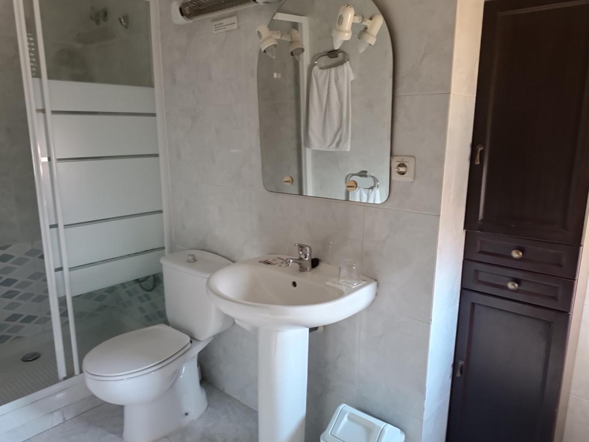 Hostal Avila Ocaña Екстериор снимка