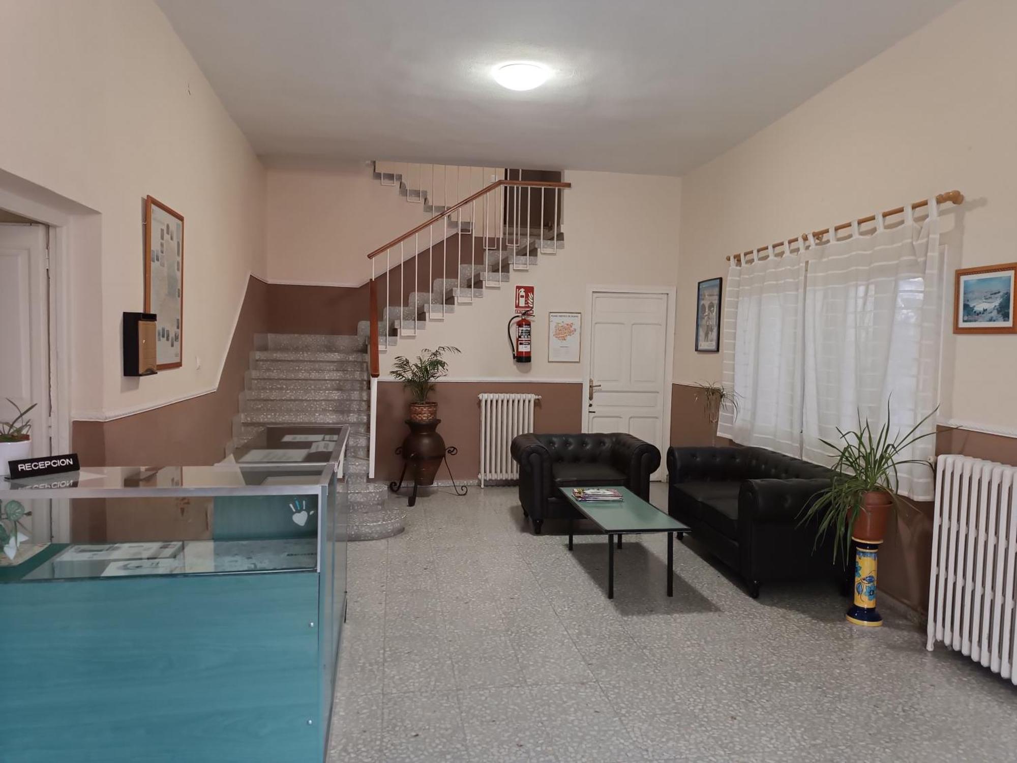 Hostal Avila Ocaña Екстериор снимка