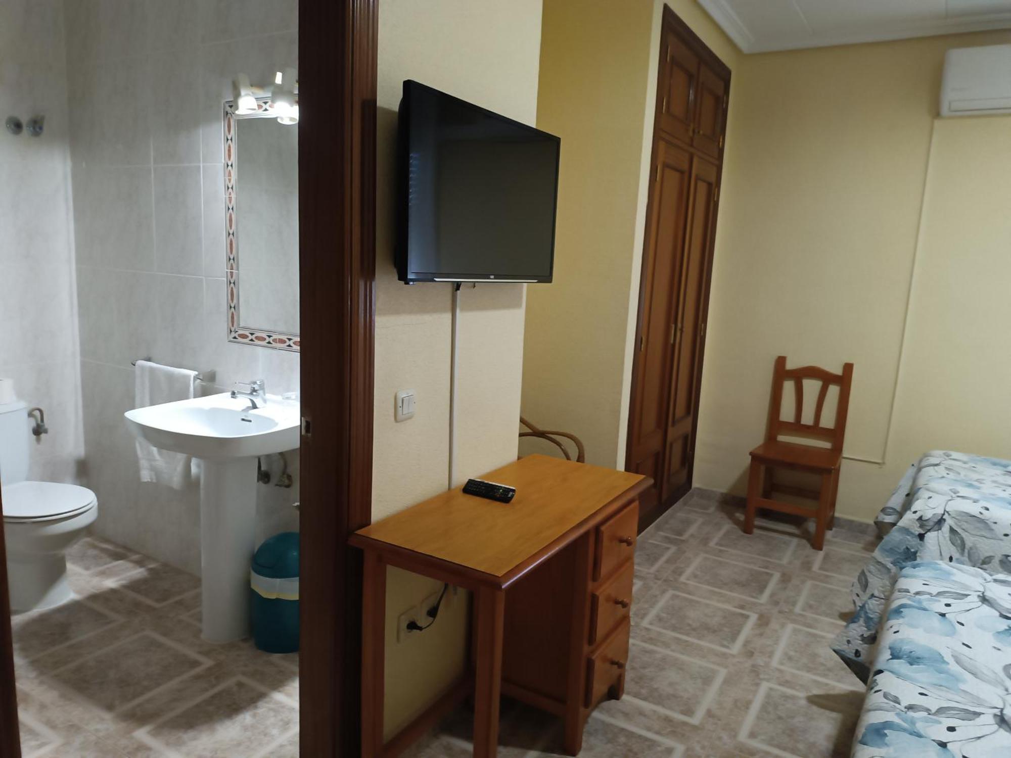 Hostal Avila Ocaña Стая снимка