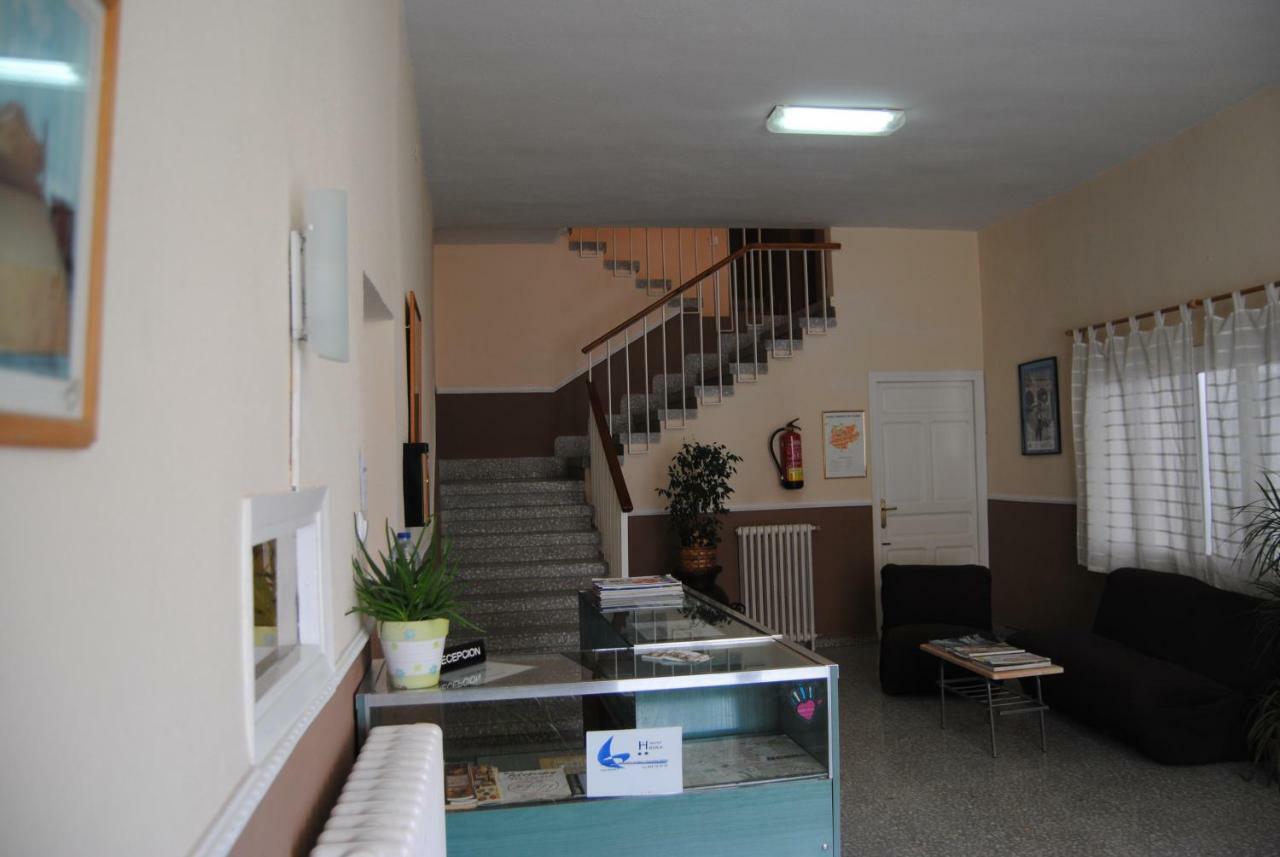 Hostal Avila Ocaña Екстериор снимка