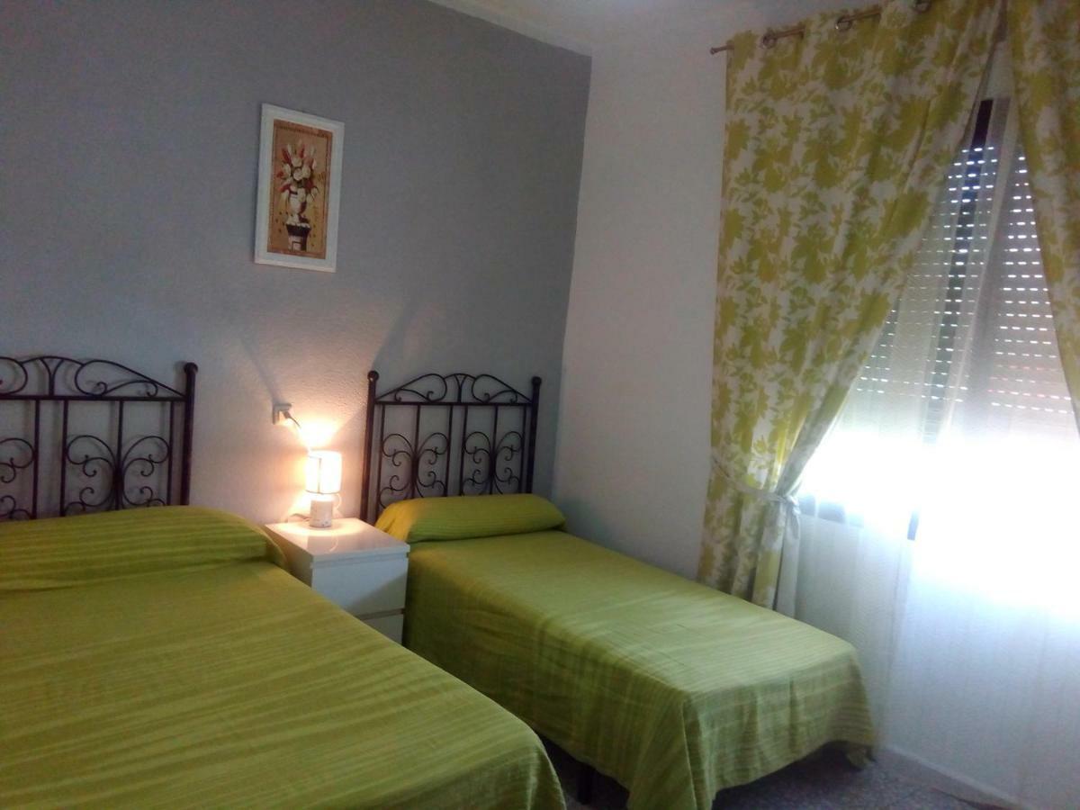 Hostal Avila Ocaña Екстериор снимка